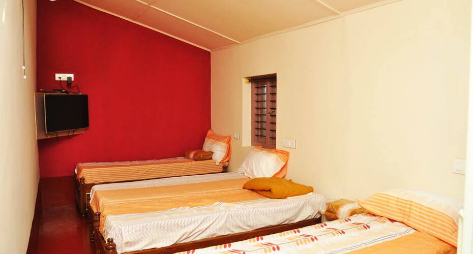 Harnhalli Homestay, Chikmaglur 4