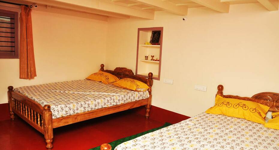 Harnhalli Homestay, Chikmaglur 5