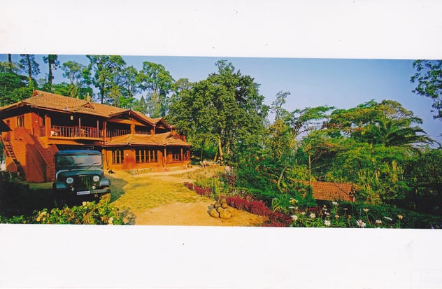 Honey Valley Homestay, Madikeri 2