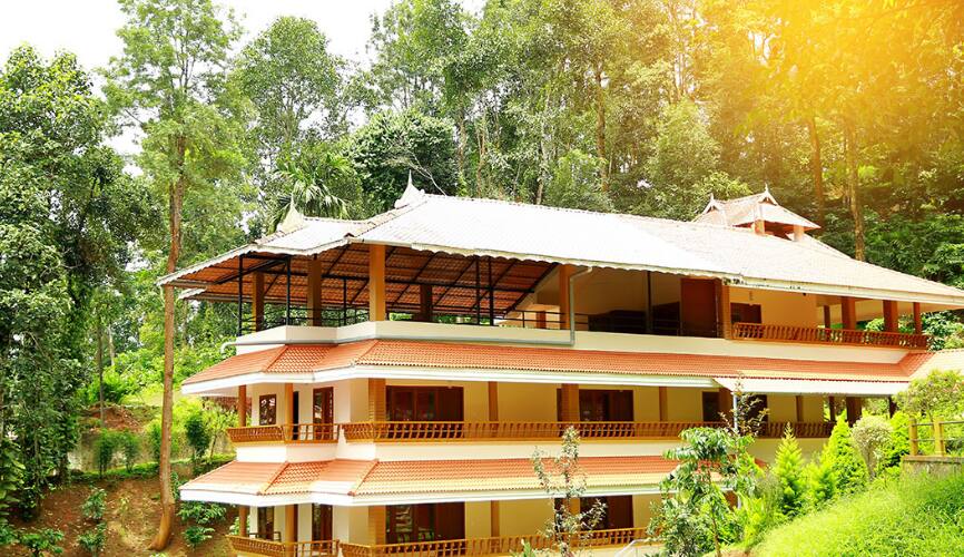 Peters Coffee Creek, Wayanad 3