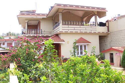 Sneha Homestay, Madikeri 2