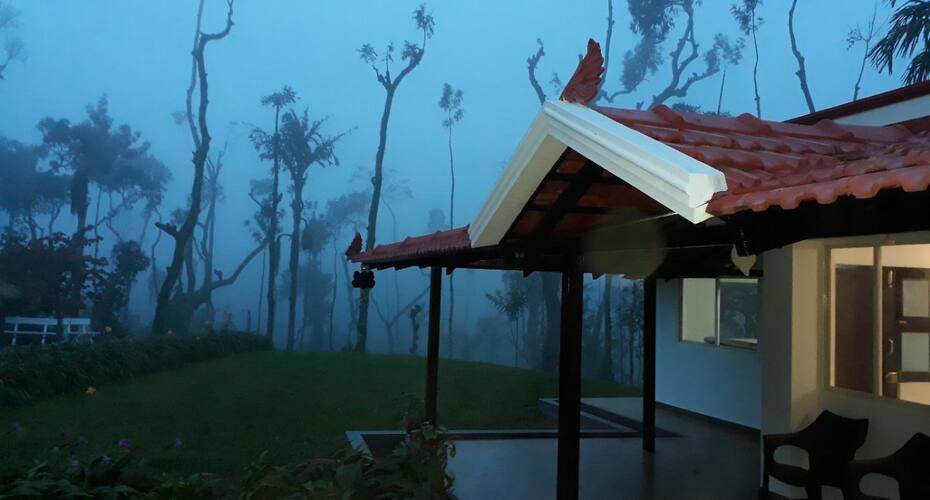 Moonmist homestay, Chikmaglur 1