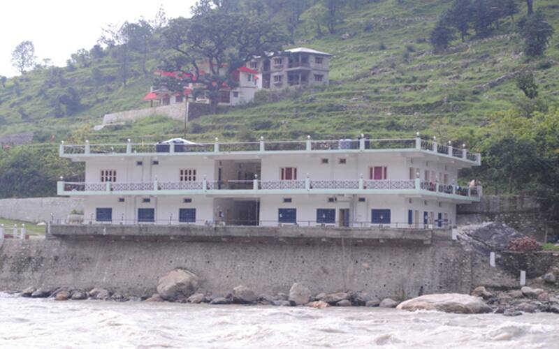 Hotel Ganga Ashray Uttarakshi, Uttarkashi 4