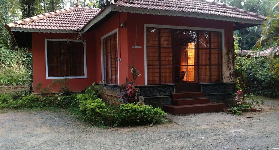 Sunbird Garden Resort, Wayanad 5