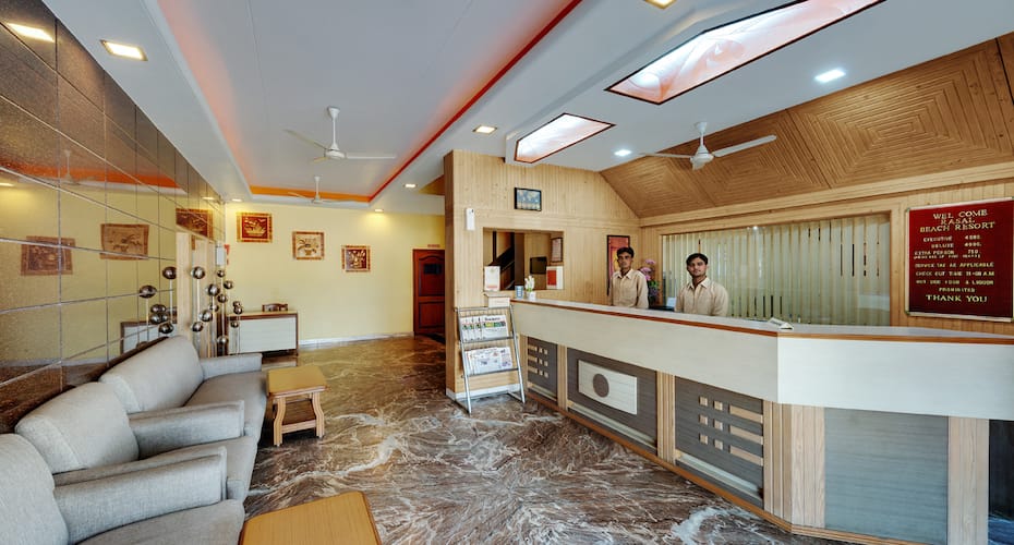 Rasal Beach Resort, Diu 3