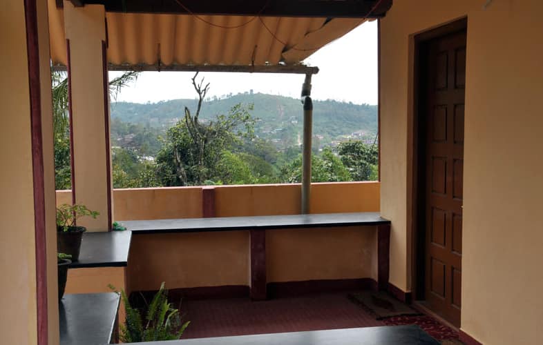 Prakruti Dhama Homestay, Madikeri 2