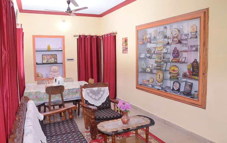 Prakruti Dhama Homestay, Madikeri 4