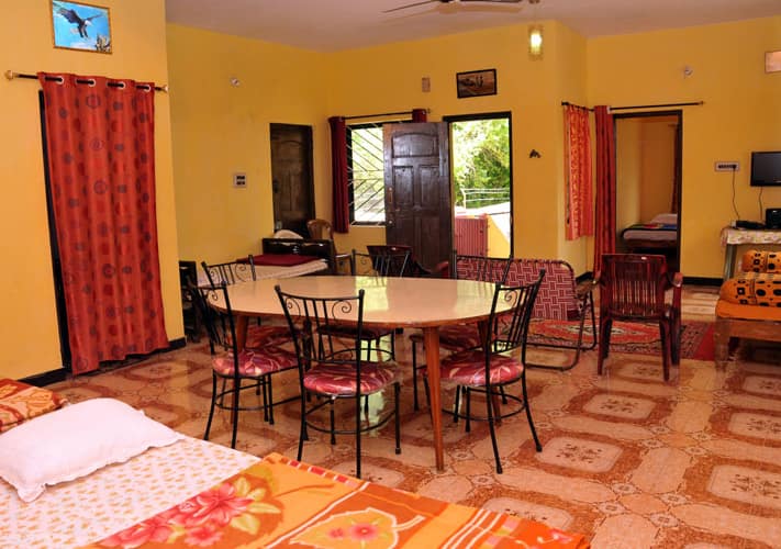 Prakruti Dhama Homestay, Madikeri 5