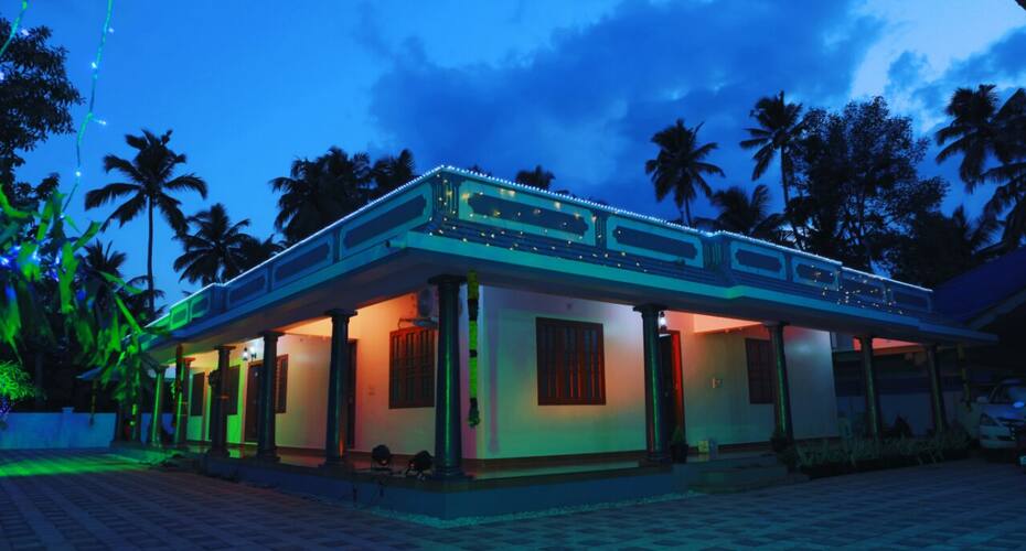 Ashdale Resort, Alleppey 3