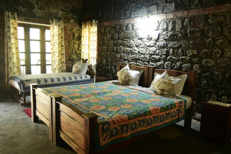 Wild Brook Retreat, Rishikesh 1