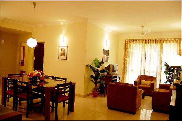 Roxel Inn Express - Cooke Town, Bangalore 2