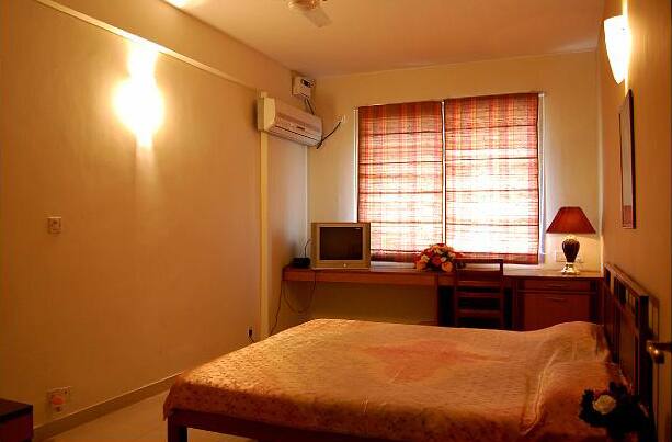 Roxel Inn Express - Cooke Town, Bangalore 3