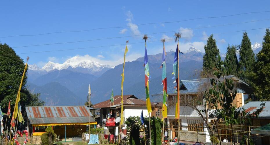 Dokohthang Homestay, Gyalshing 2