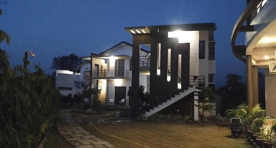 Corbett Panoroma Resort, Corbett 1