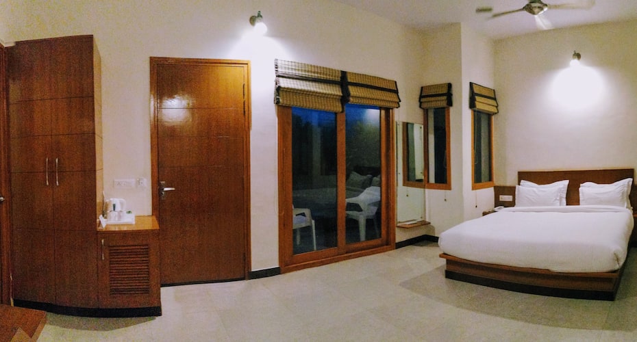 Corbett Panoroma Resort, Corbett 5