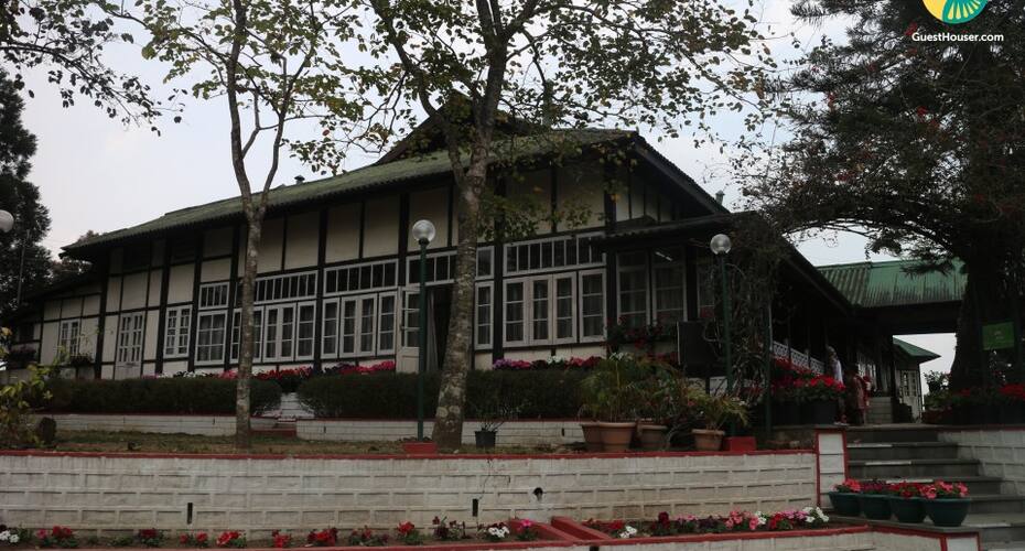 Totally green and calm stay, Kohima 1