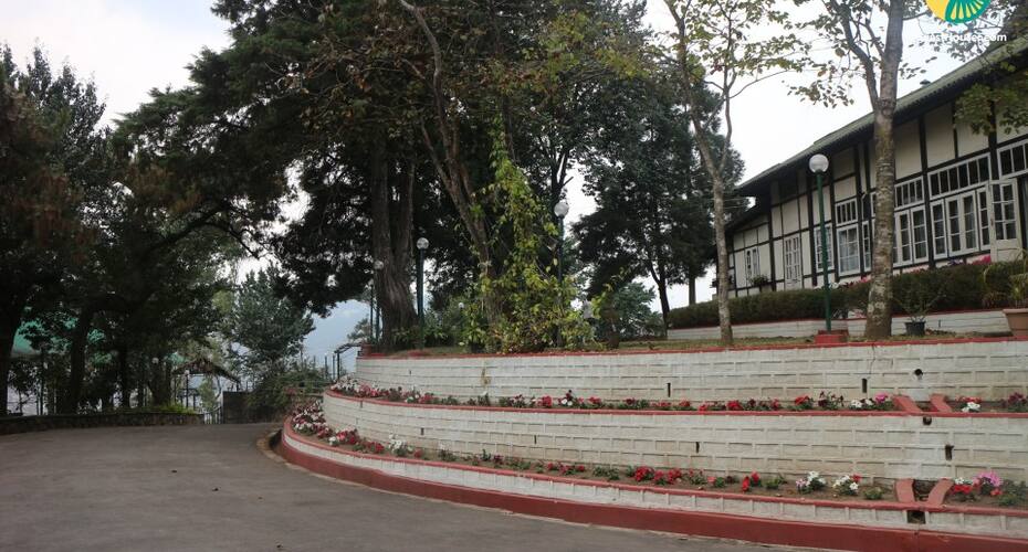 Totally green and calm stay, Kohima 3