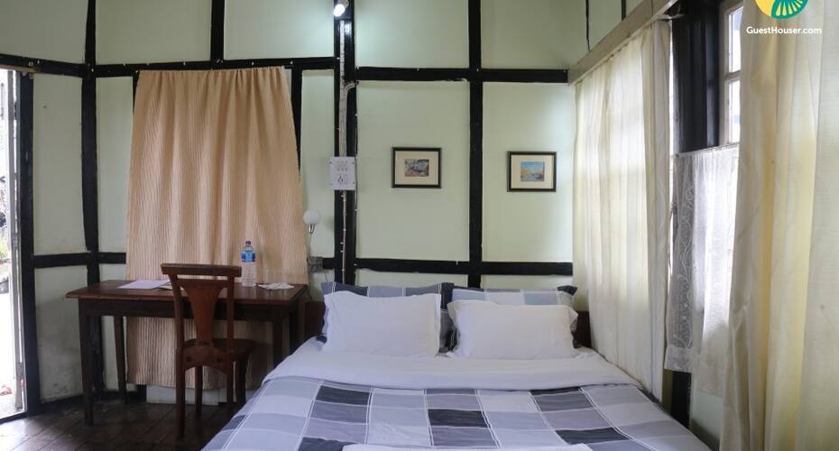 Totally green and calm stay, Kohima 4