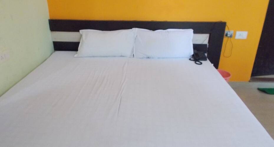 Hotel Tushar, Bhagalpur 1