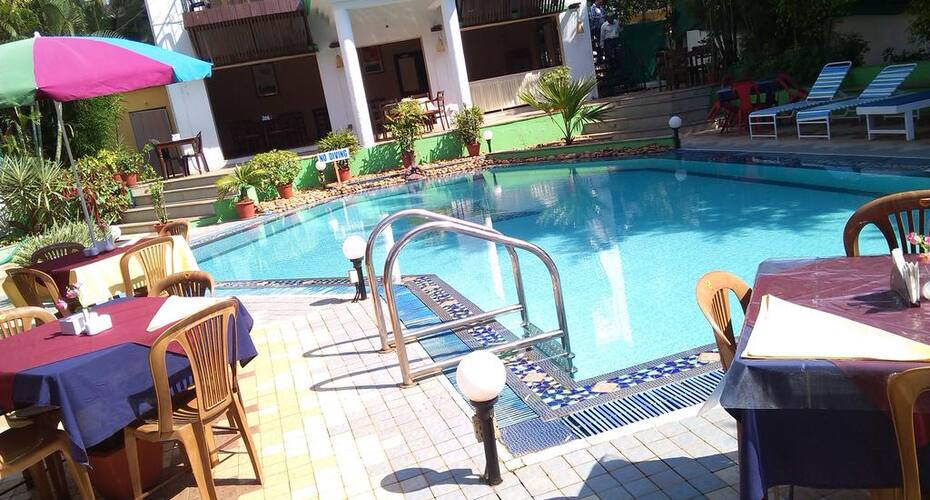 Test Senhor Angelo Resort, Gadag 2