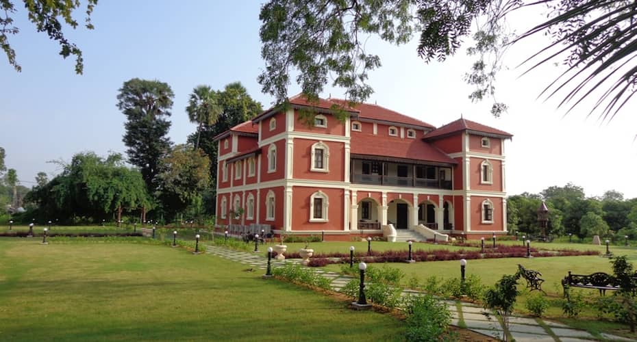 Champaner Heritage Resort, Pavagadh 3