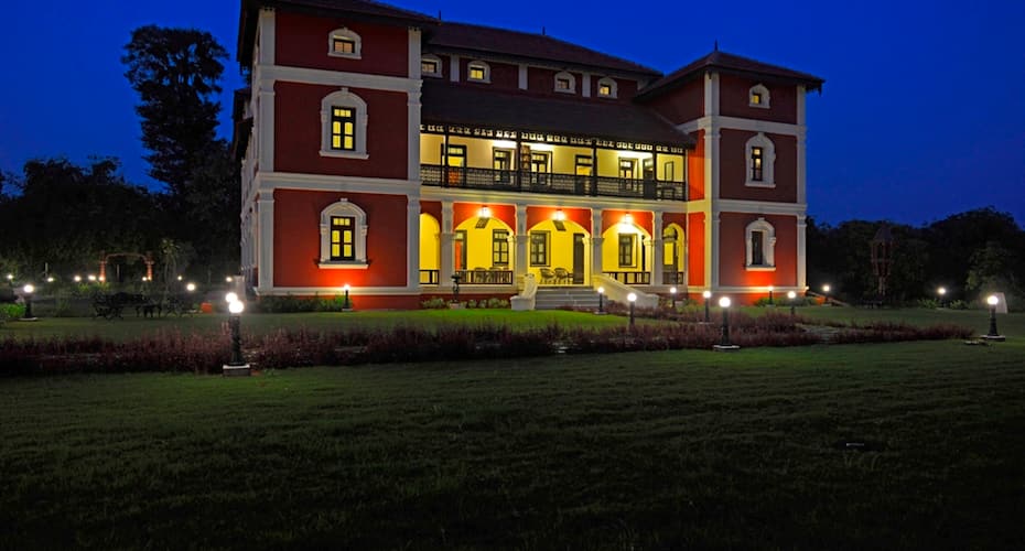 Champaner Heritage Resort, Pavagadh 4