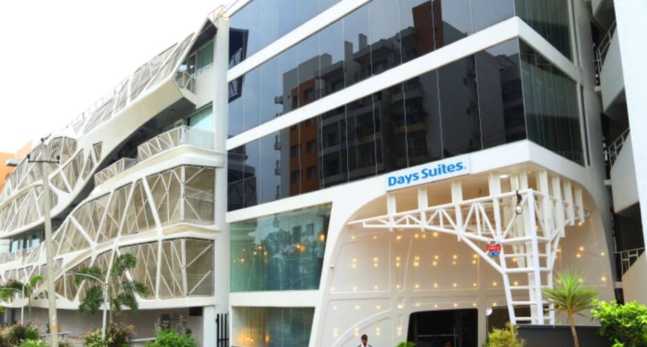 Days Suites Bengaluru Whitefield, Bangalore 1