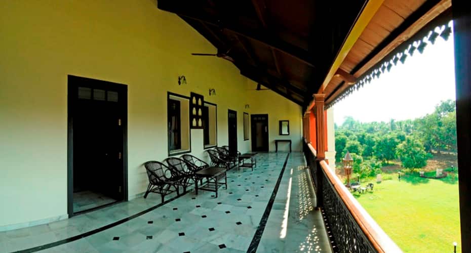 Champaner Heritage Resort, Pavagadh 5