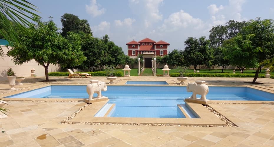 Champaner Heritage Resort, Pavagadh 1