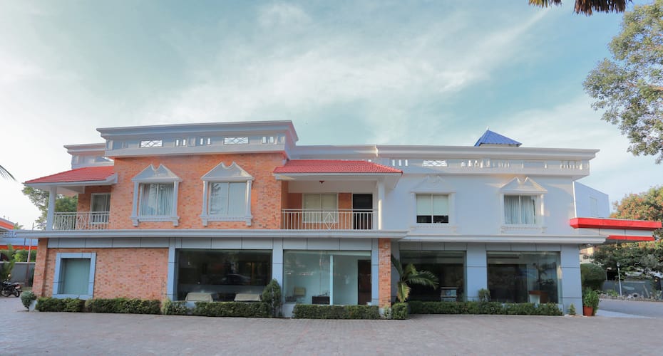 Hotel Central Park, Kollam 1