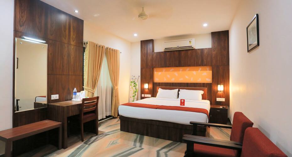 Hotel Central Park, Kollam 4