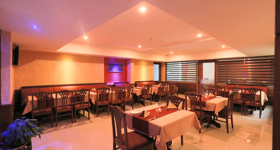 Hotel Central Park, Kollam 5