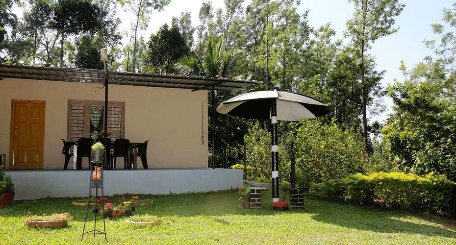 Redof  Homestay, Chikmaglur 2