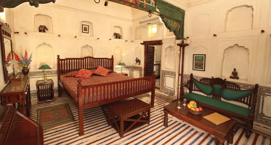 Hotel Mandawa Haveli, Mandawa 2