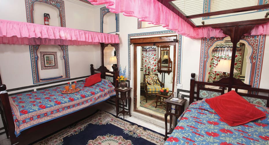 Hotel Mandawa Haveli, Mandawa 3