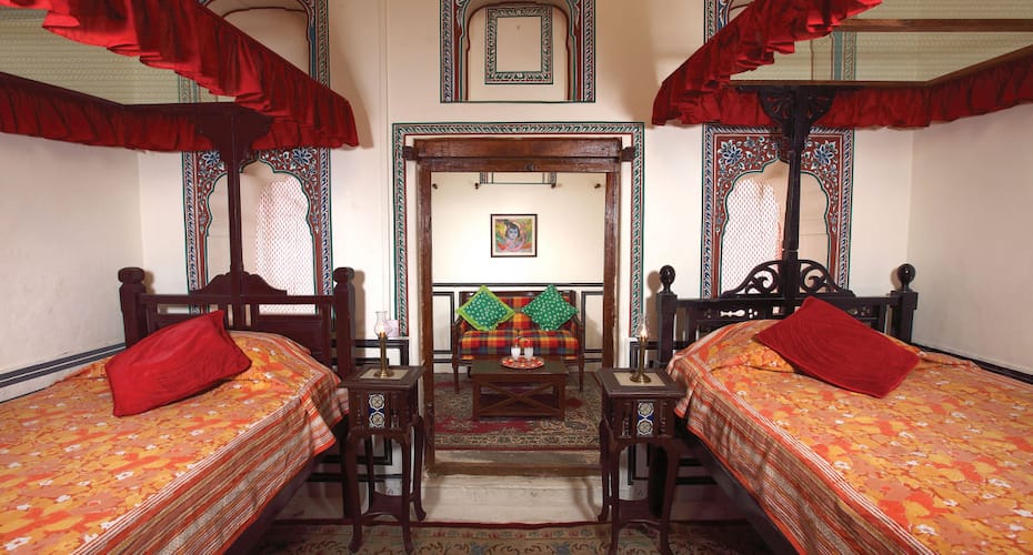 Hotel Mandawa Haveli, Mandawa 4