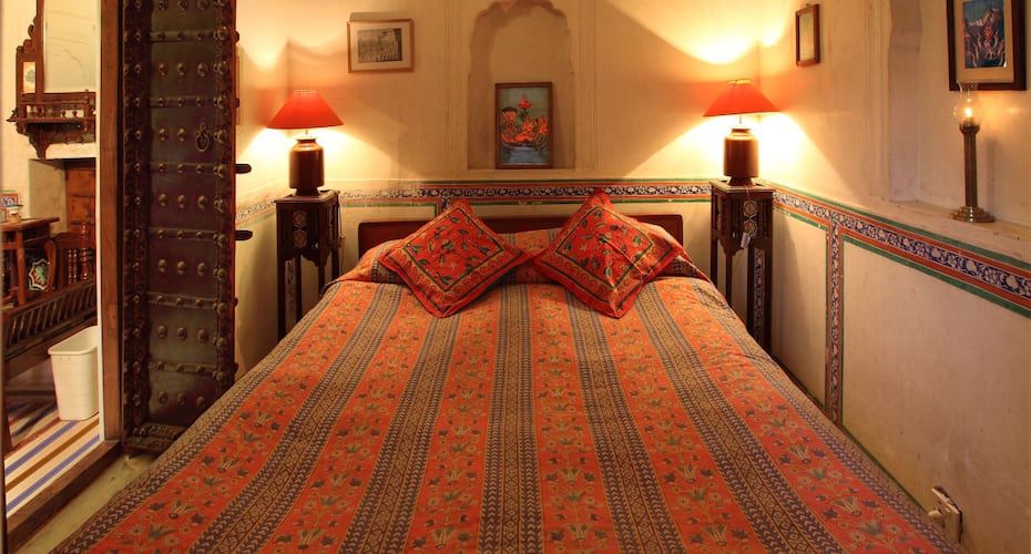 Hotel Mandawa Haveli, Mandawa 5
