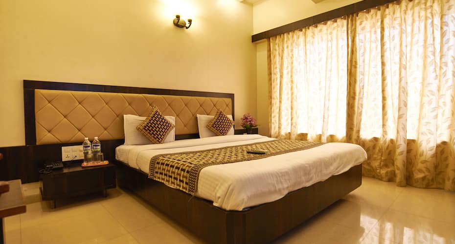 Hotel Ganpati Palace, Shirdi 2