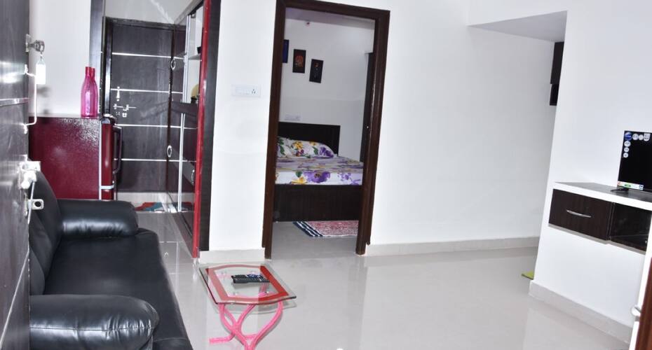 One bedroom Apartment, Hyderabad 3