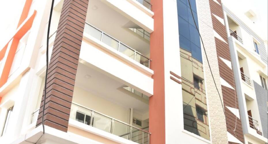 One bedroom Apartment, Hyderabad 4
