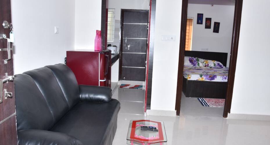 One bedroom Apartment, Hyderabad 5