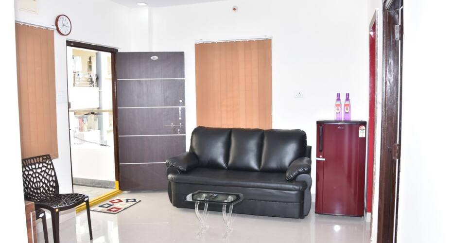 One bedroom Apartment, Hyderabad 2