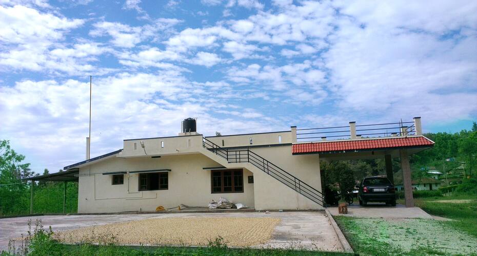 Amangiri Homestay, Chikmaglur 1