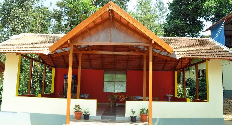Spandan Homestay, Chikmaglur 1