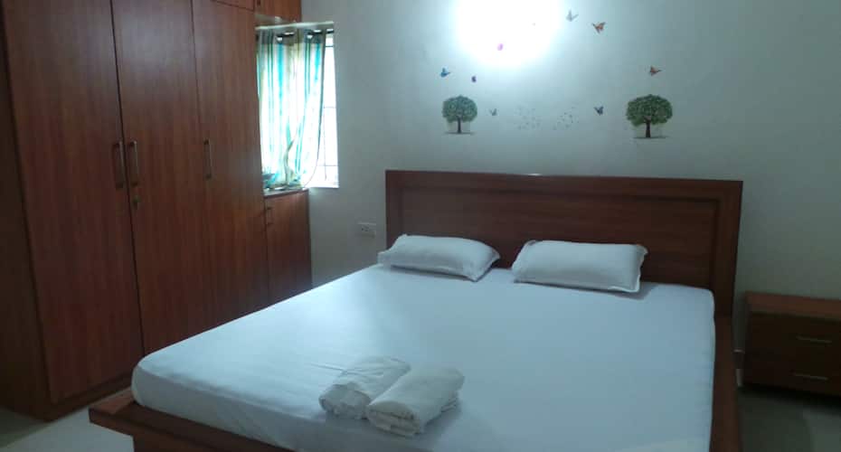 Holiday Apartments goa K3 3 benaulim, Goa 2