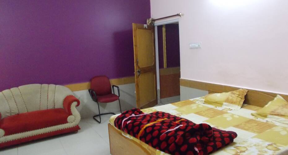 Om Shanti Hotel, Bhagalpur 1