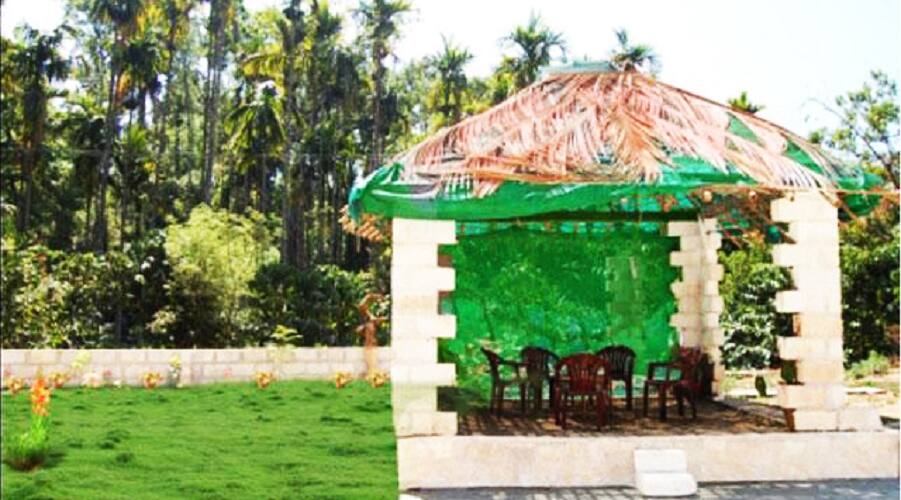 Chikmagalur Homestay, Chikmaglur 1