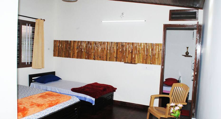 Bannur Homestay, Chikmaglur 2