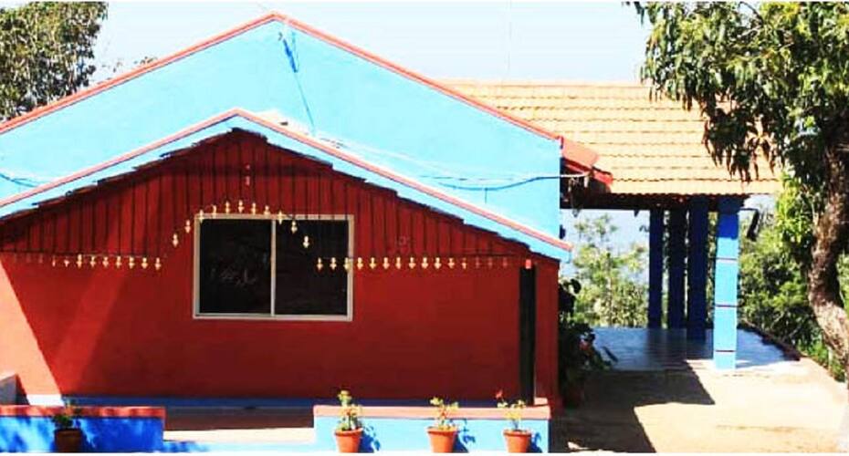 Green Hills Homestay, Chikmaglur 1