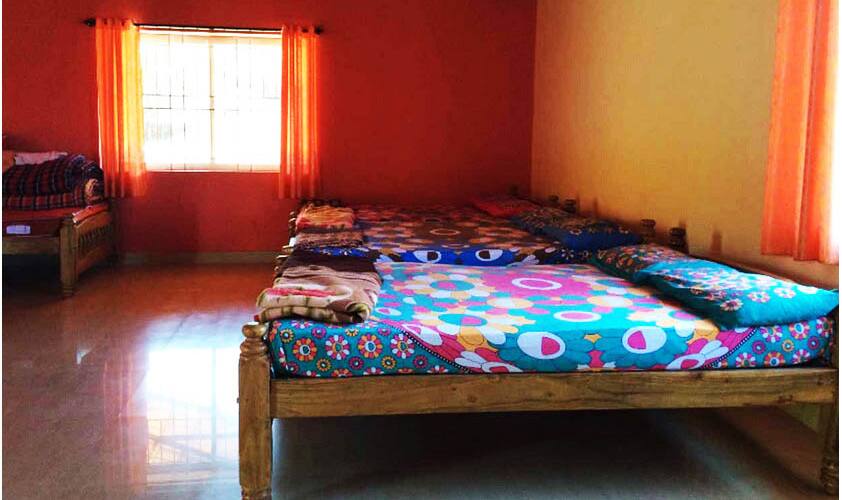 Green Hills Homestay, Chikmaglur 2